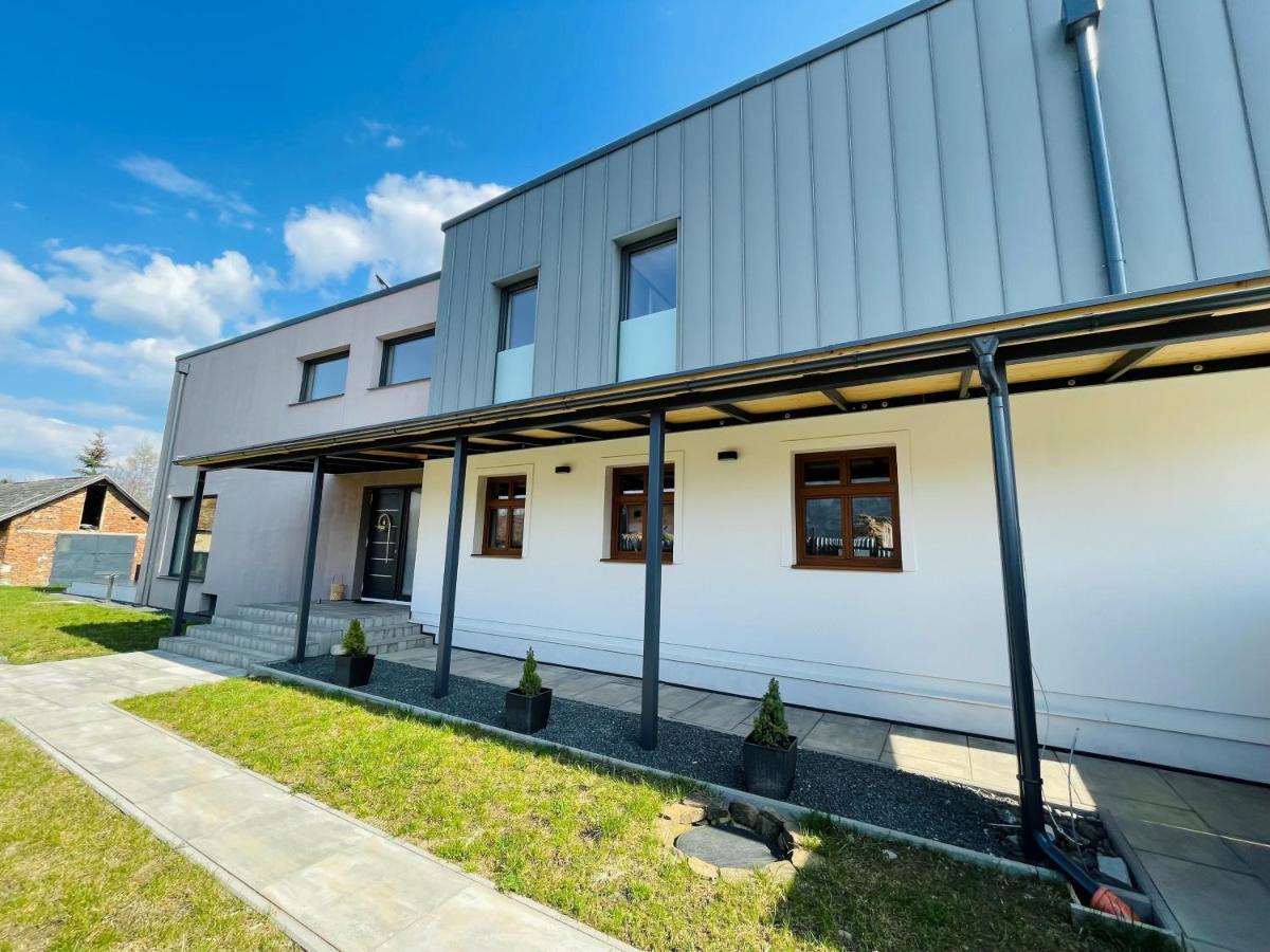 Apartmany 400 벨카 롬니차 외부 사진