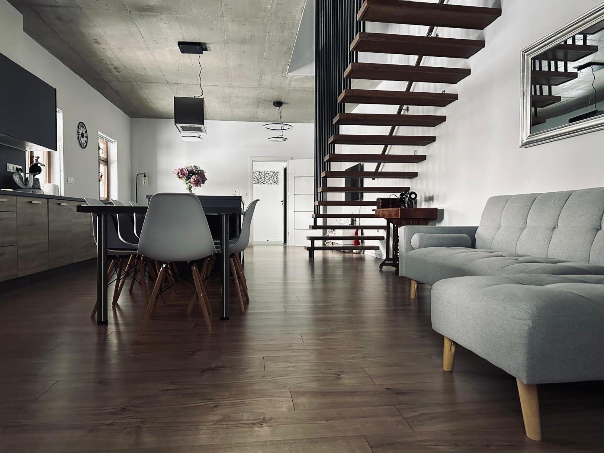 Apartmany 400 벨카 롬니차 외부 사진