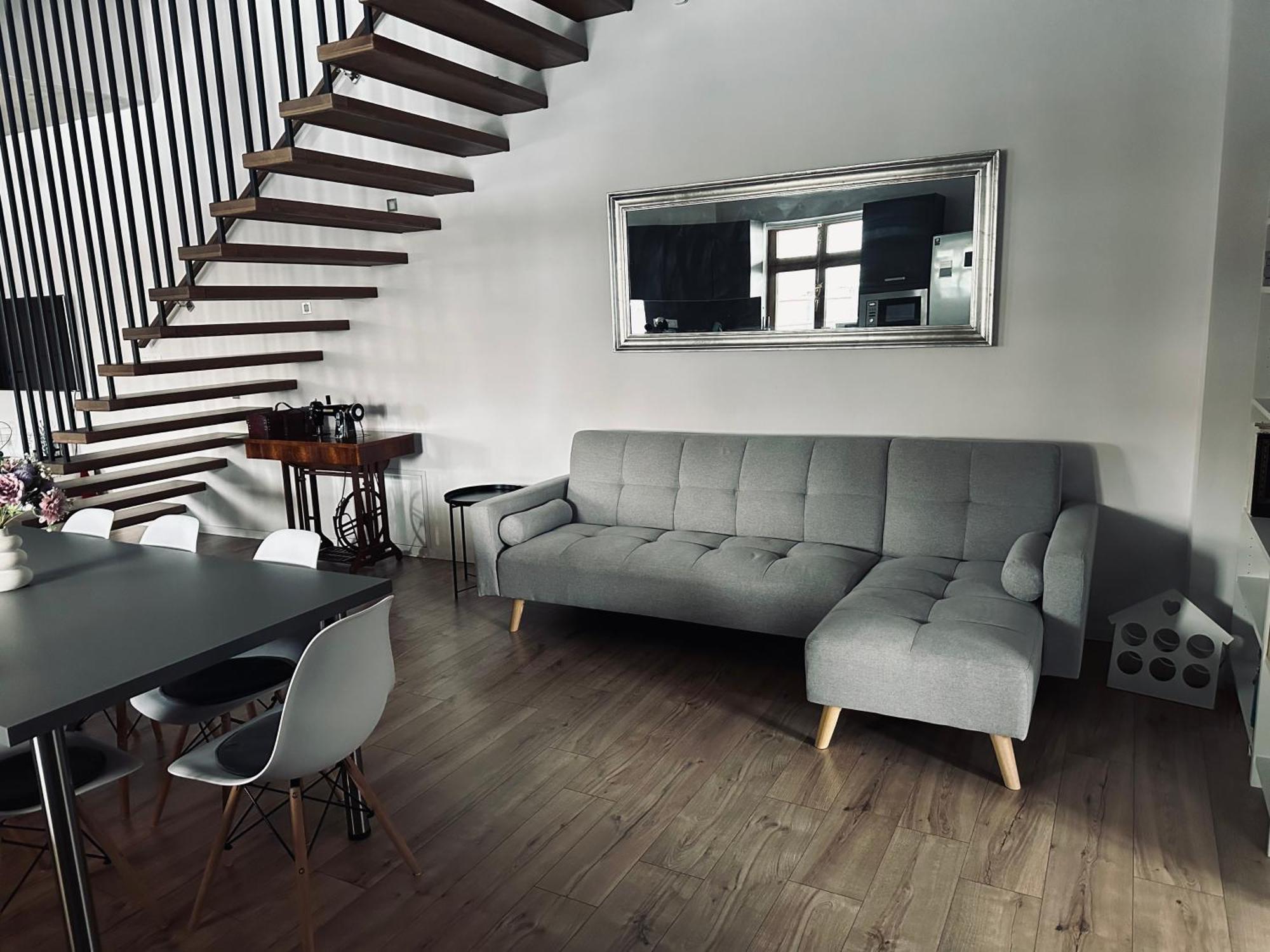 Apartmany 400 벨카 롬니차 외부 사진
