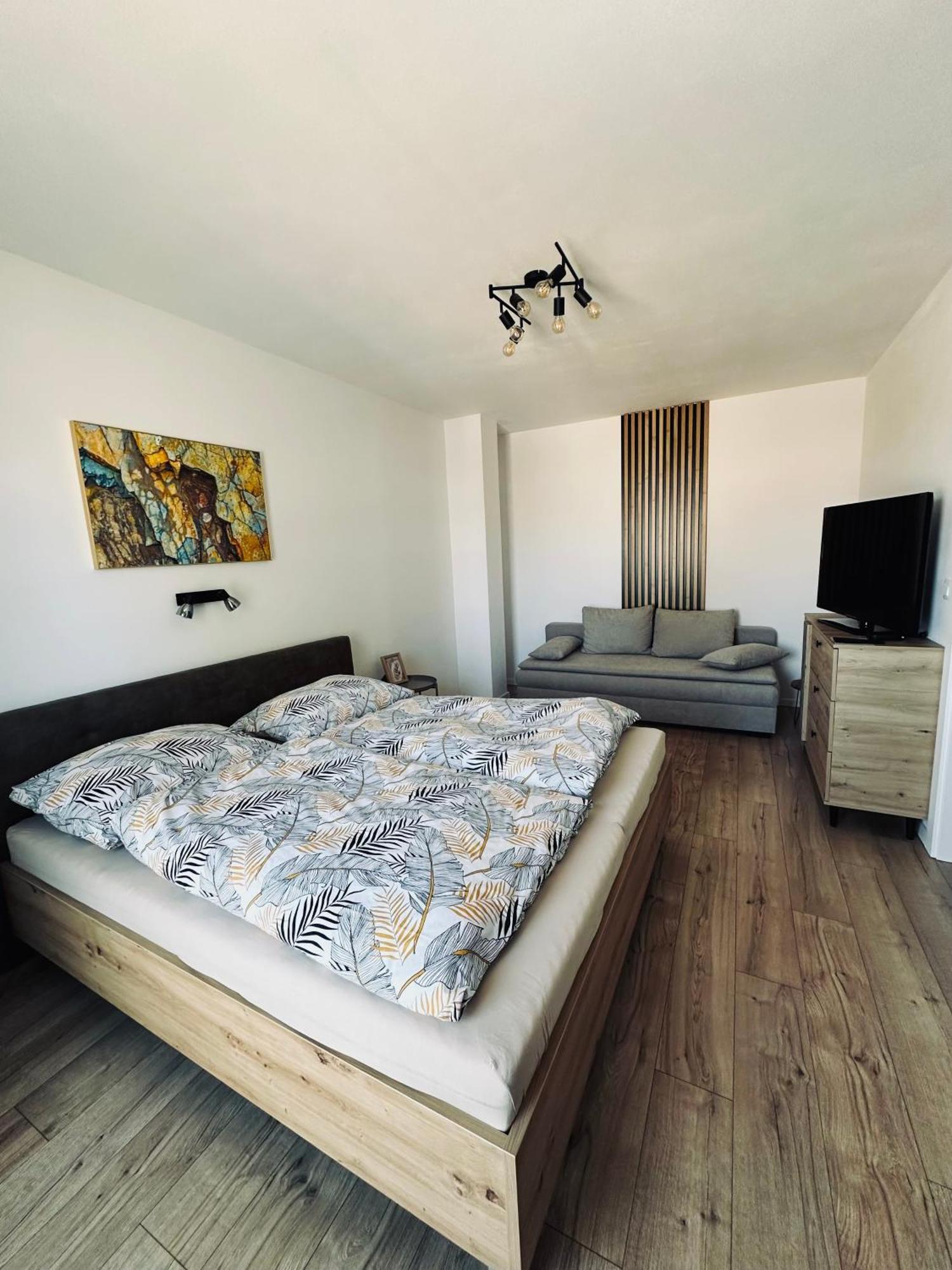 Apartmany 400 벨카 롬니차 외부 사진
