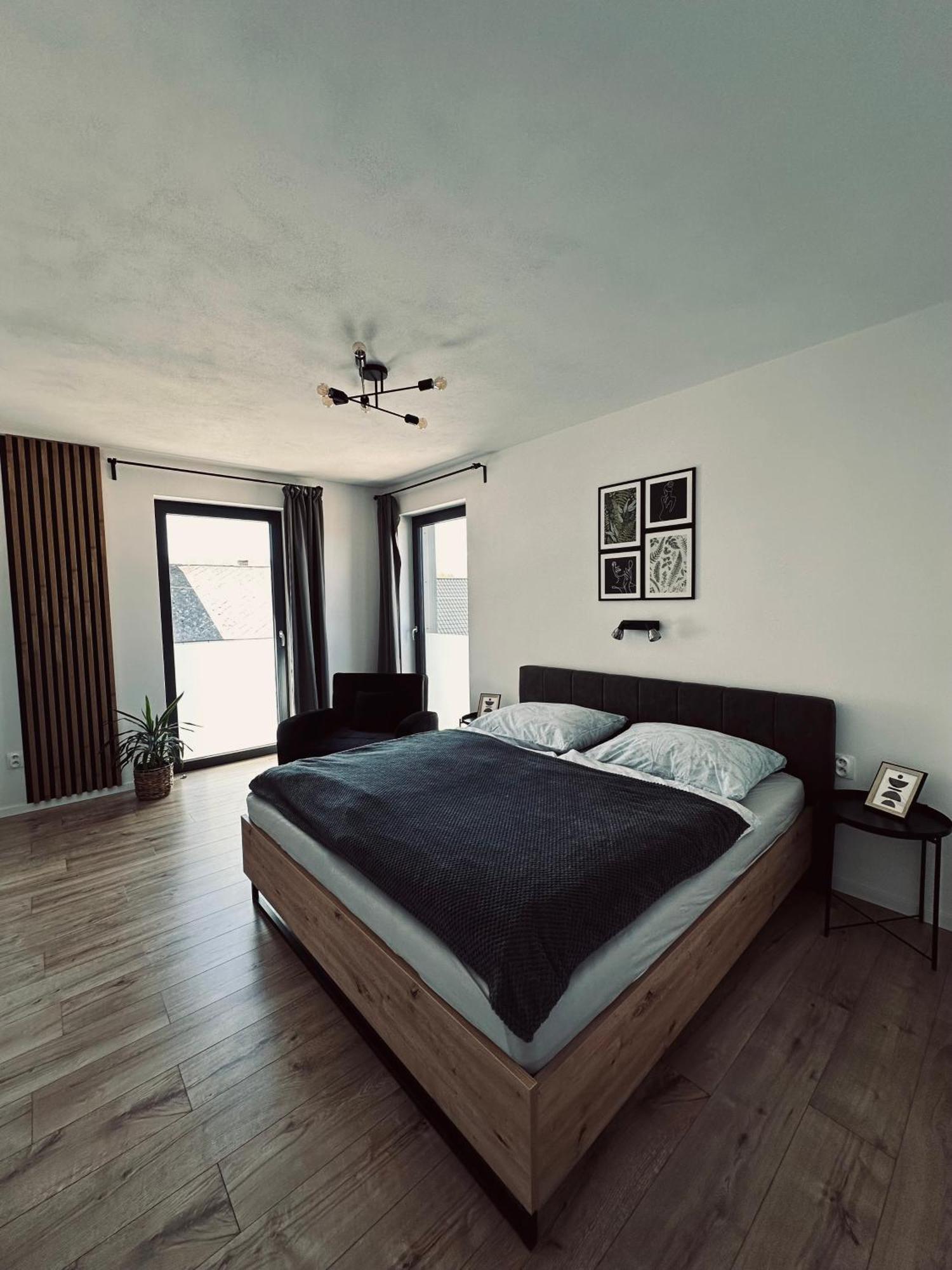 Apartmany 400 벨카 롬니차 외부 사진