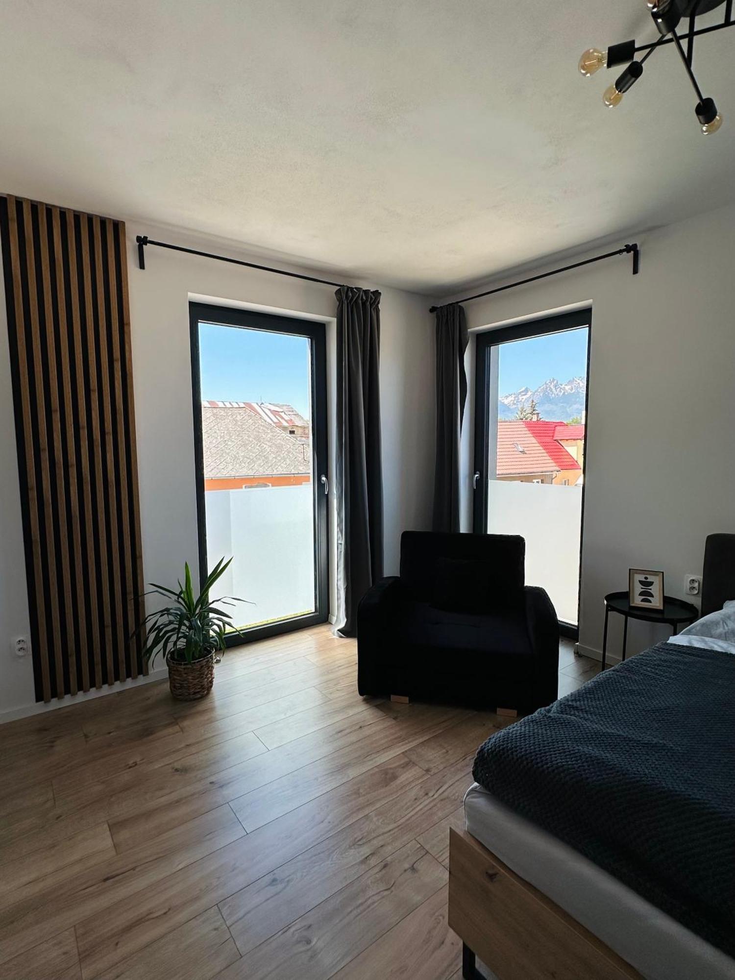 Apartmany 400 벨카 롬니차 외부 사진